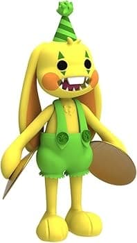 Poppy Playtime Actionfigur Bunzo multifärg