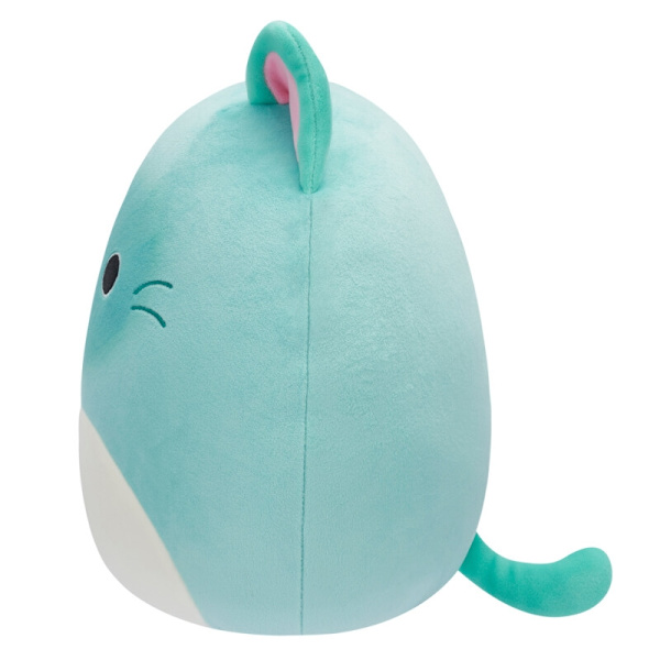 Squishmallows 25cm Sigrid Siamese Cat multifärg