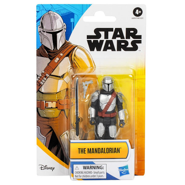 Star Wars Epic Hero Series The Mandalorian multifärg