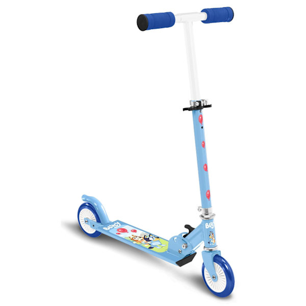 Bluey Sparkcykel multifärg