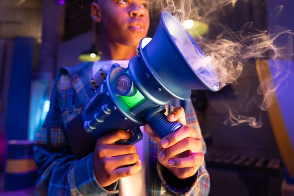 Minions Fart Blaster Pro multifärg