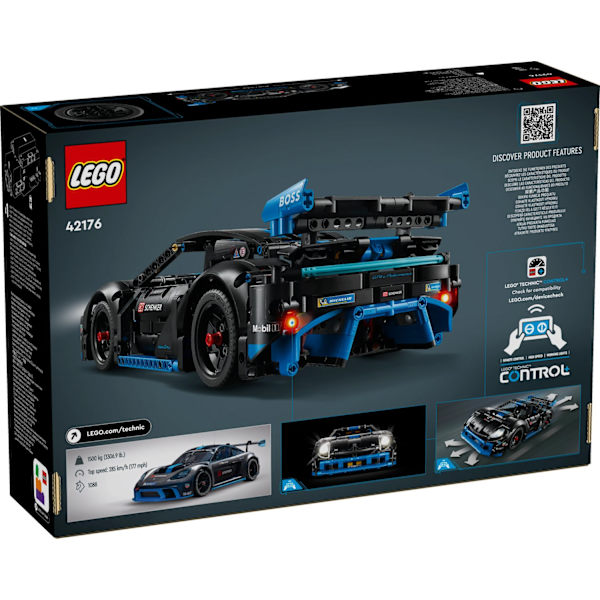LEGO® Technic Porsche GT4 e-Performance 42176 multifärg