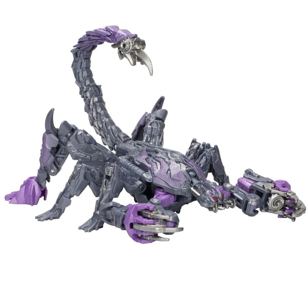 Transformers Studio Series Deluxe Class Scorponok 107 multifärg
