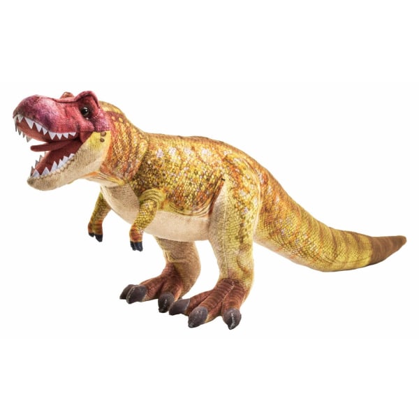 Wild Republic Artist Collection Dino T-Rex multifärg