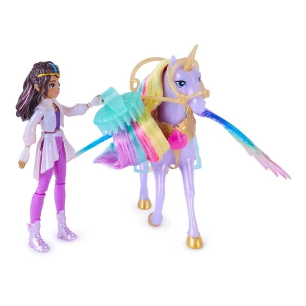 Unicorn Academy Wing Magic Sophia & Wildstar multifärg