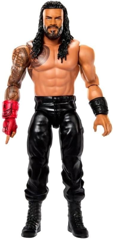 WWE Main Event Series Figur Roman Reigns multifärg