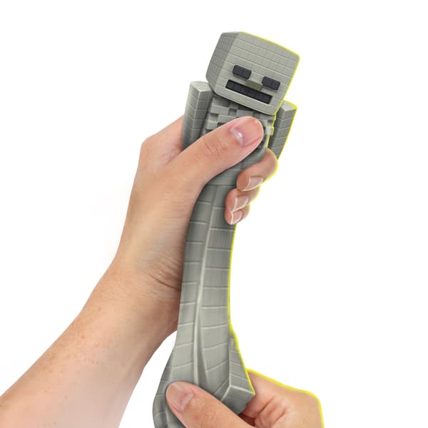 Goo Jit Zu Minecraft Crunchy Skeleton multifärg