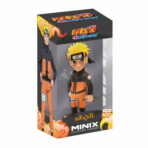 Minix Naruto Shippuden Anime 102 multifärg