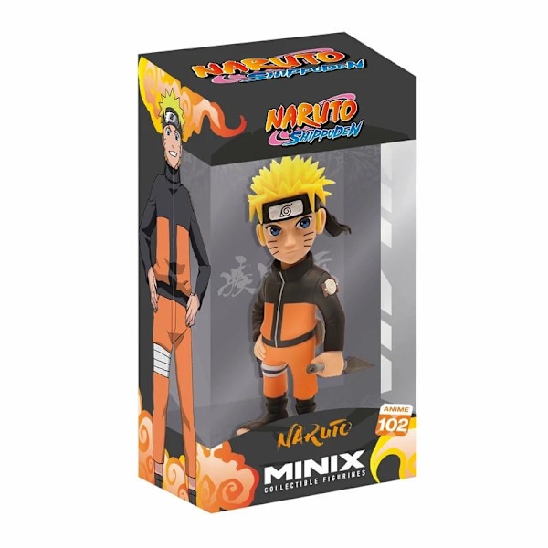 Minix Naruto Shippuden Anime 102 multifärg