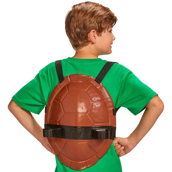 Turtles Mutant Mayhem Back Shell multifärg