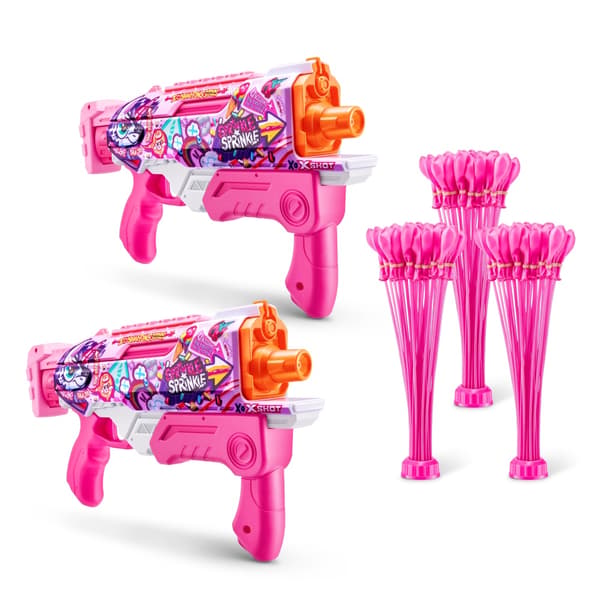 Zuru Bunch o Ballons Unicorn Splash Pack multifärg