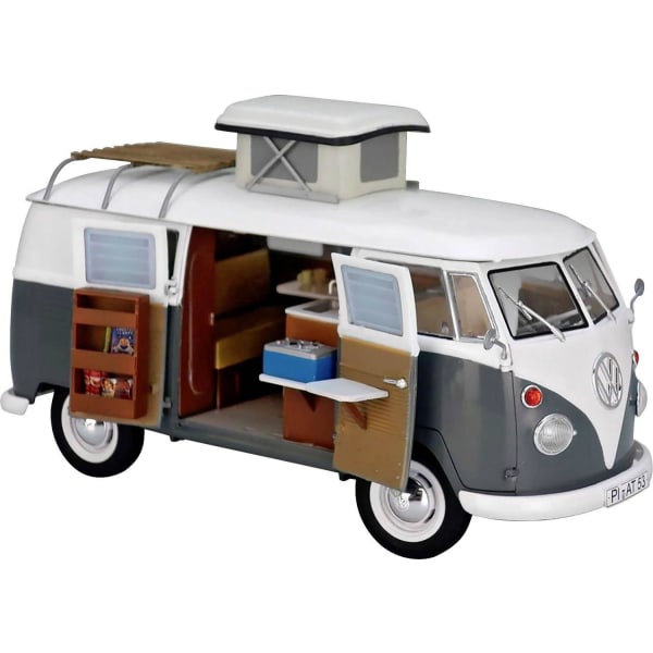 Revell VW T1 Camper 1:24 Modellbyggsats 07674