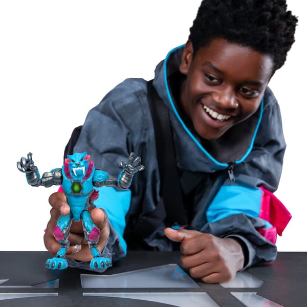 MrBeast Lab Mutators Iconic Panther multifärg