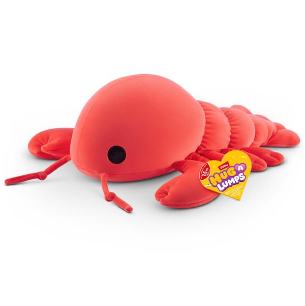 Hug A Lumps Medium S2 Lenny Lobster multifärg