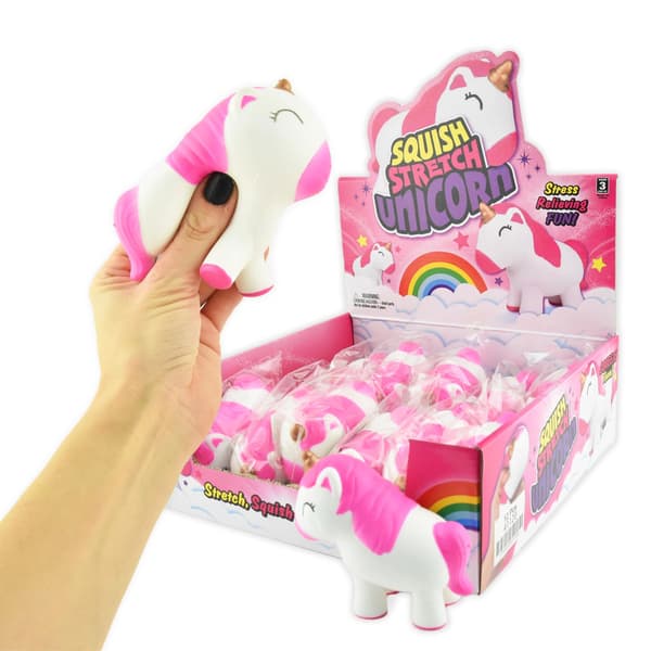 Squeeze Unicorn multifärg