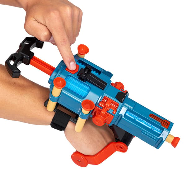 Skibidi Toilet Plunger Blaster MultiColor