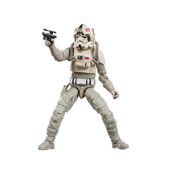 Star Wars Black Series Figur Imperial Remnant AT-RT Driver 02 multifärg