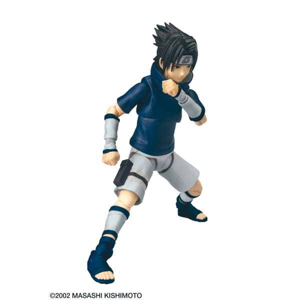 Bandai Ultimate Legends Naruto Sasuke Uchiha (Classic) multifärg
