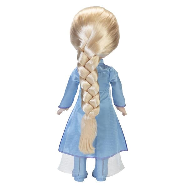 Disney Frozen Elsa Stor Docka multifärg