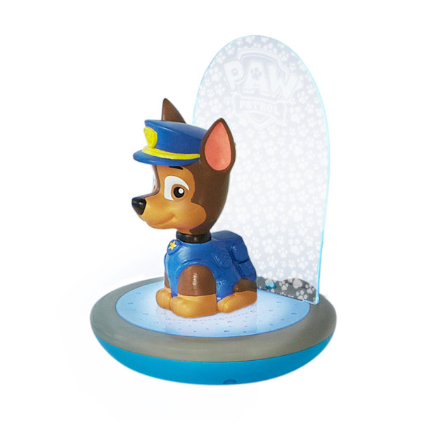 Paw Patrol Chase GoGlow Nattlampa, projektor och ficklampa 3 i 1