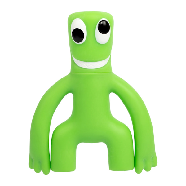 Goo Jit Zu Rainbow Friends Stretchy Heroes Green multifärg