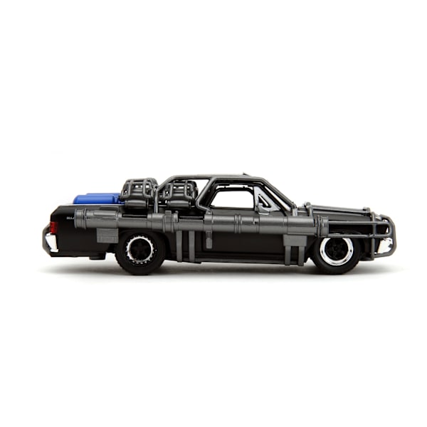 Fast & Furious Metall 1:32 1967 Chevrolet El Camino multifärg
