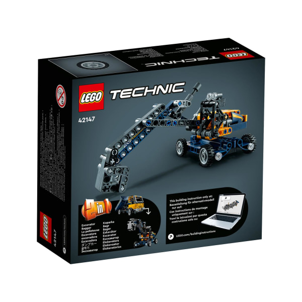 LEGO® Technic Dumper 42147