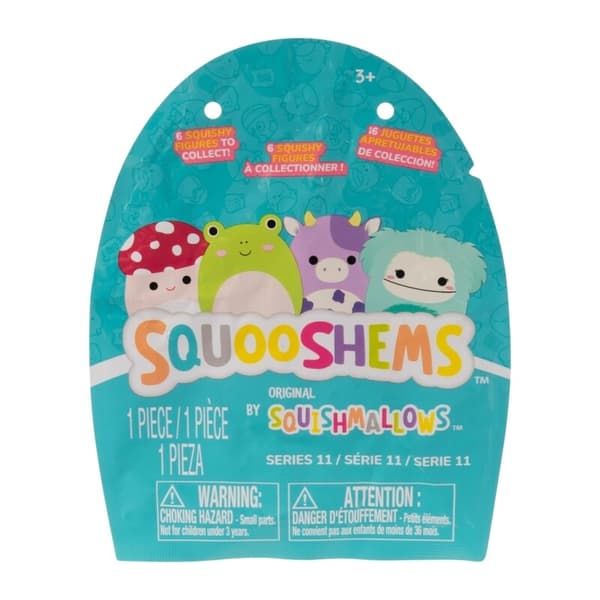 Squishmallows Squooshems 6cm