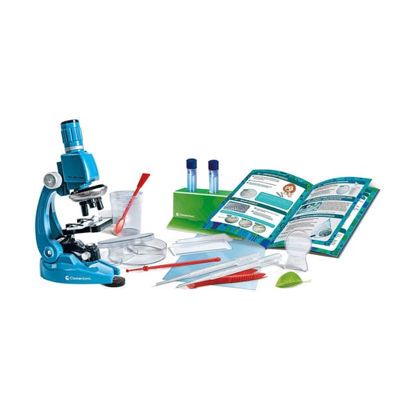 Science & Play Super Microscope SE/DK/FI/NO multifärg