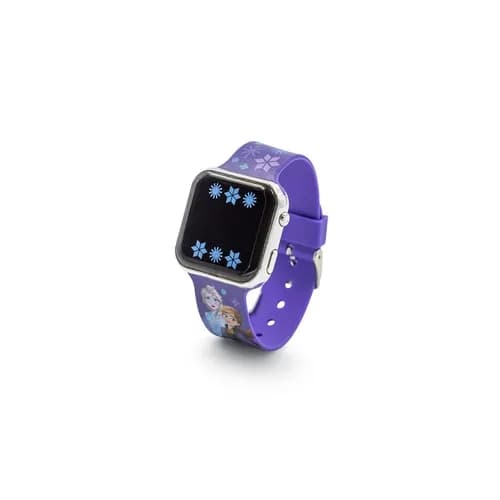 Frozen LED Armbandsklocka multifärg