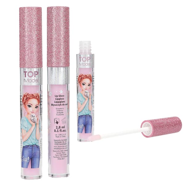 TOPModel Läppglans Beauty and Me Strawberry multifärg