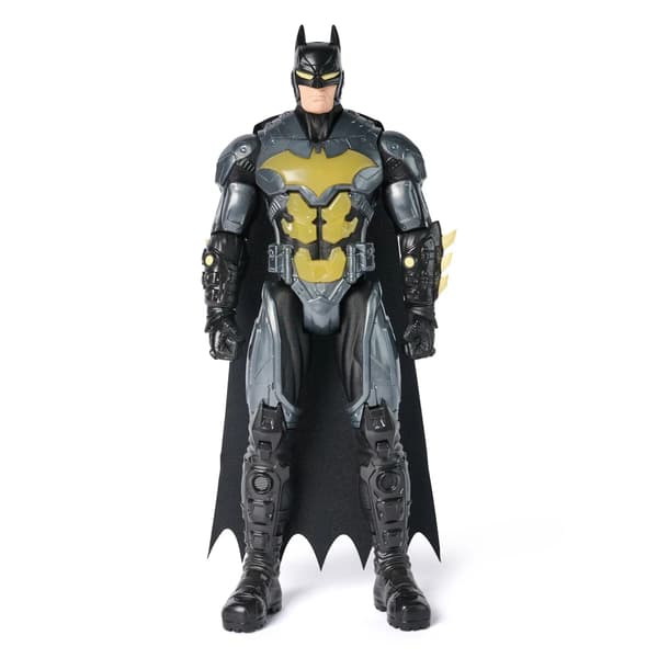 Batman Night Flare Batman med ljud och ljus 30cm multifärg