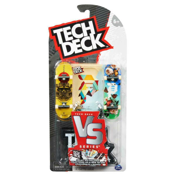Tech Deck VS Series Primitive multifärg