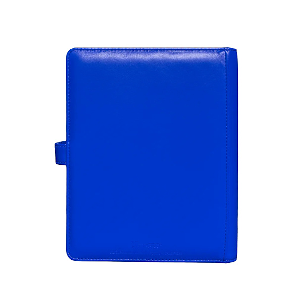 Pokemon Premium Snap Binder 4-Pocket Blå multifärg