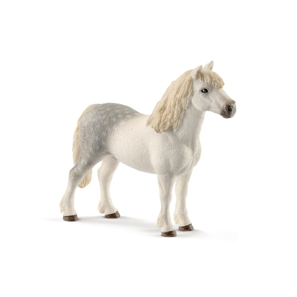 schleich® HORSE CLUB Welsh-pony Hingst 13871 multifärg