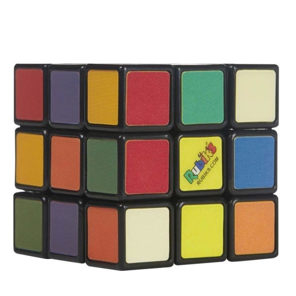 Rubiks Impossible multifärg