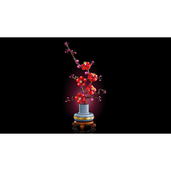 LEGO® icons Plommonblomma 10369 multifärg