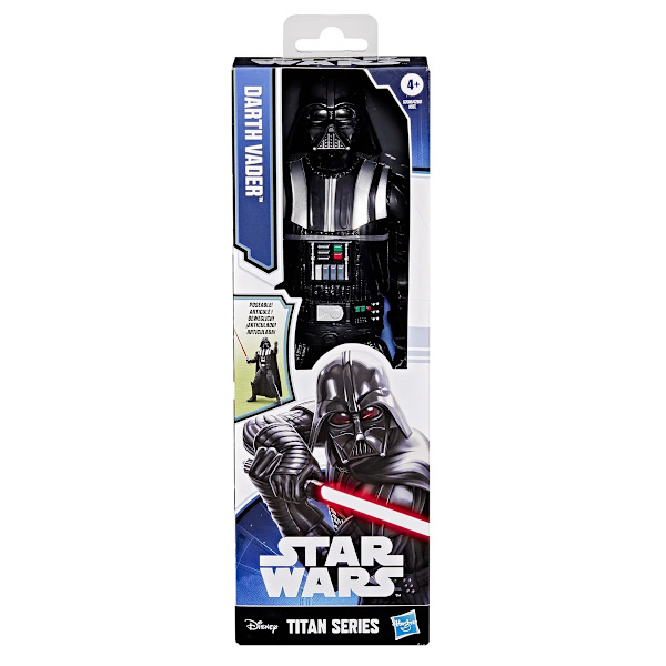 Star Wars Titan Series Darth Vader multifärg