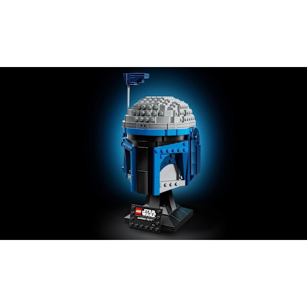 LEGO® Star Wars™ Jango Fett™ Helmet 75408