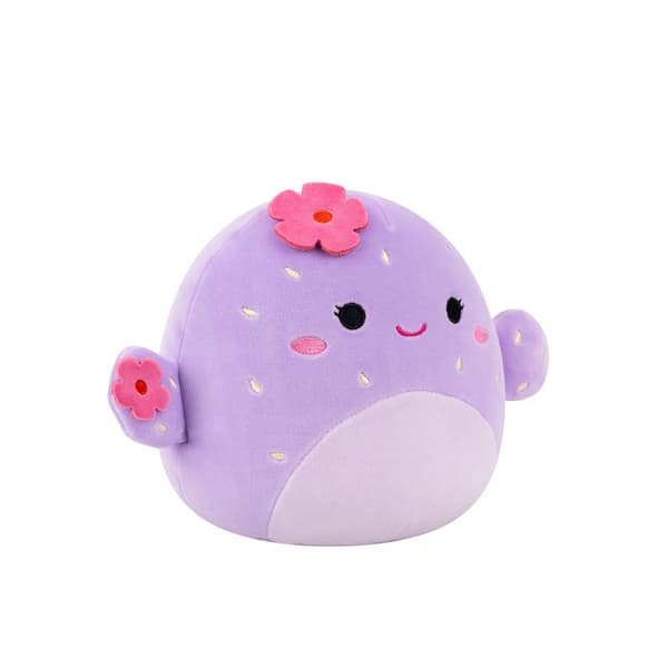 Squishmallows 19cm Adrienne multifärg