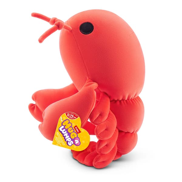 Hug A Lumps Small Lenny Lobster multifärg