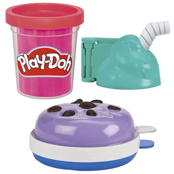 Play-Doh Treats to go Cookie Combo multifärg