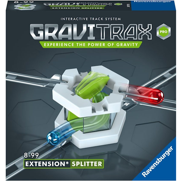 GraviTrax PRO Extension Splitter multifärg