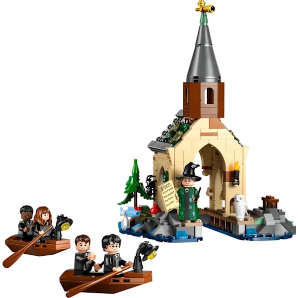 LEGO® Harry Potter™ Båthuset på Hogwarts™ slott 76426 multifärg