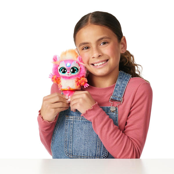 Magic Mixies Magic Genie Lamp Rosa multifärg