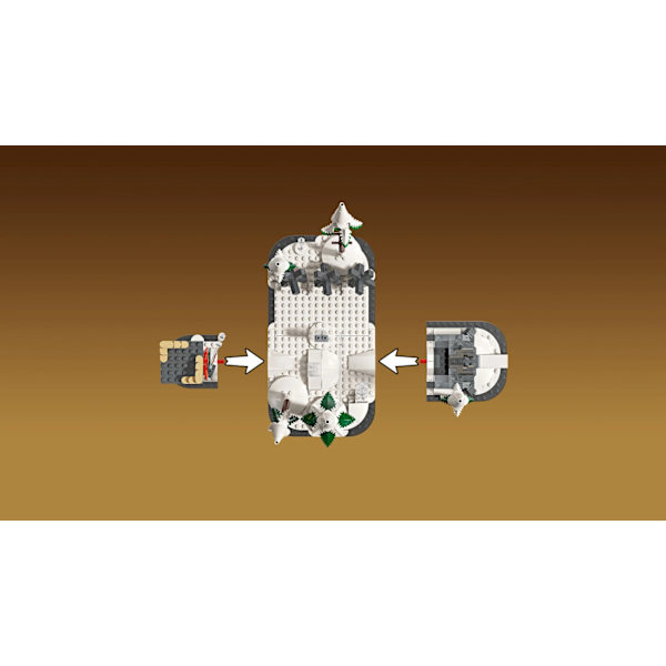 LEGO® Marvel Avengers samlas: Age of Ultron 76291 multifärg