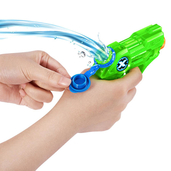 X-Shot Nano Drencher Vattenpistol Grön Grön