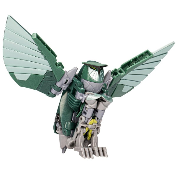 Transformers EarthSpark Deluxe Class Terran Nightshade multifärg