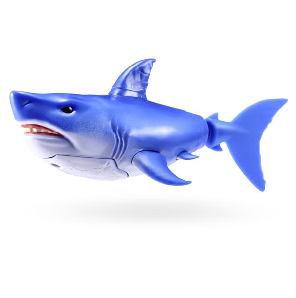 Robo Alive Robo Shark Blå multifärg