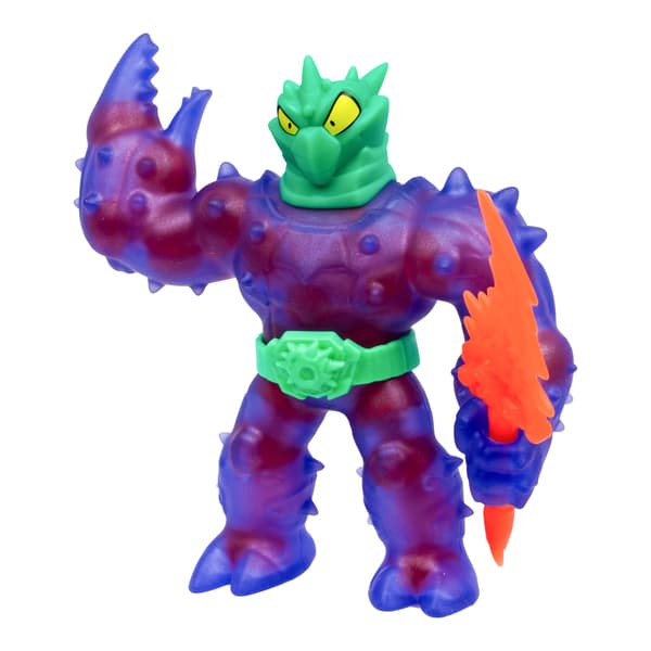 Goo Jit Zu Meteor Madness S2 Cacticus multifärg